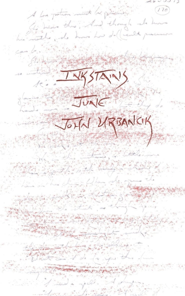 John Urbancik - InkStains, Häftad. Tillgänglighet: Lägg i varukorg