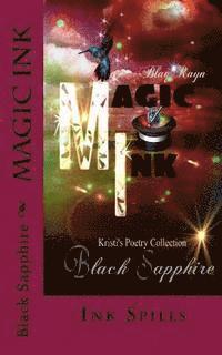 Black Sapphire - Magic INK, Häftad