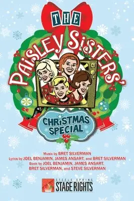 Joel Benjamin, Brett Silverman, Steve Silverman - Paisley Sisters' Christmas Special, Häftad. Tillgänglighet: Tillfälligt slut