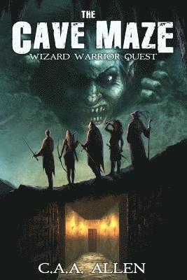 C a a Allen - Cave Maze, Häftad. Tillgänglighet: Lägg i varukorg