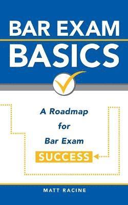 Matt Racine - Bar Exam Basics, Häftad. Tillgänglighet: Lägg i varukorg
