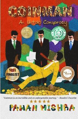 Pawan Mishra - Coinman, Häftad