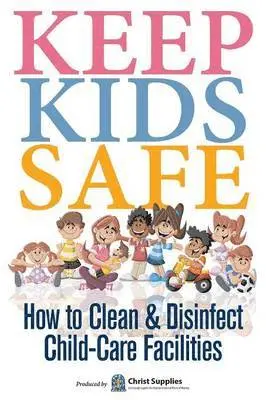Christ Supplies - Keep Kids Safe, Häftad. Tillgänglighet: Lägg i varukorg