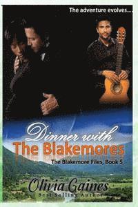 Olivia Gaines - Dinner with the Blakemores, Häftad