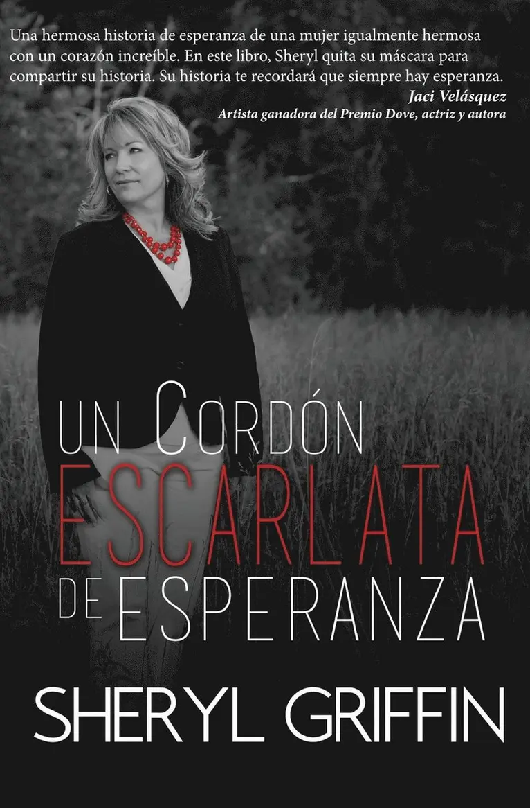 Sheryl Griffin - Cordon Escarlata de Esperanza, Häftad. Tillgänglighet: Lägg i varukorg
