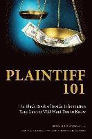 Michael J Harvey, Karen R Mertes - Plaintiff 101, Häftad. Tillgänglighet: Lägg i varukorg