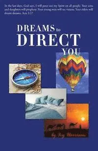 Ivy Harrison - Dreams to Direct You, Häftad. Tillgänglighet: Lägg i varukorg