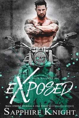 Sapphire Knight - Exposed, Häftad