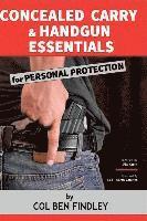 Concealed Carry & Handgun Essentials for Personal Protection