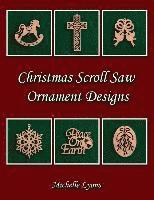 Christmas Scroll Saw Ornament Designs