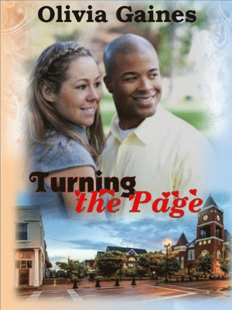 Olivia Gaines, Olivia Gainbes - Turning the Page, Häftad
