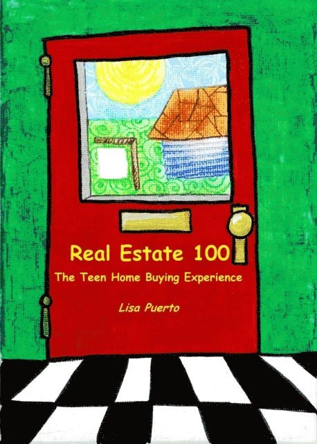 Lisa Puerto - Real Estate 100, E-bok