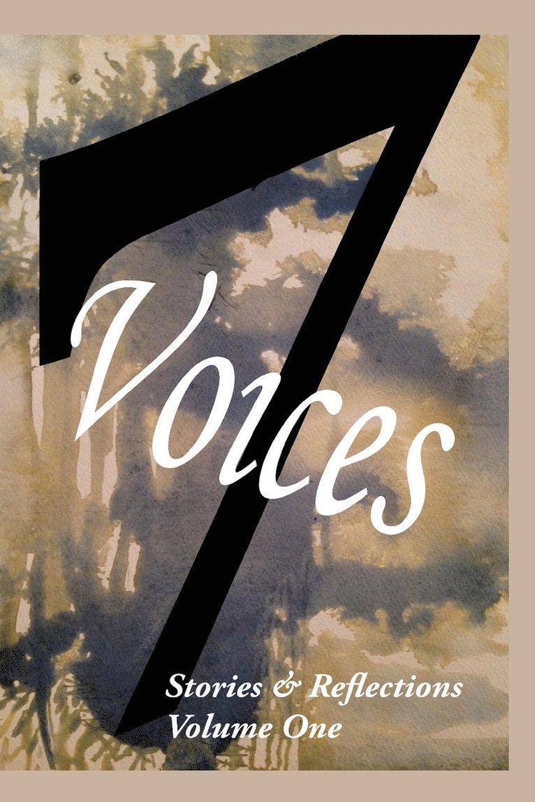 North Fork Writers Group - Seven Voices, Häftad