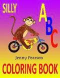 Silly ABC Coloring Book