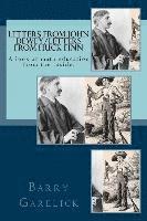 Barry Garelick - Letters from John Dewey/Letters from Huck Finn: A look at math education from the inside, Häftad