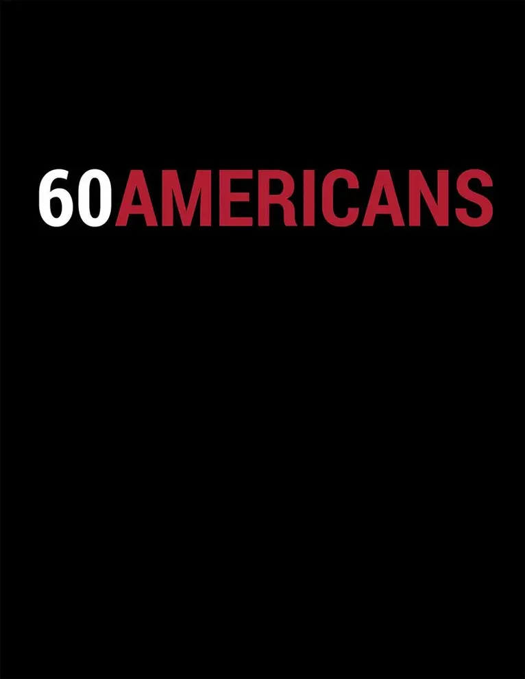 Terrence Sanders - 60 Americans, Häftad. Tillgänglighet: Lägg i varukorg
