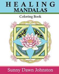 Healing Mandalas Coloring Book