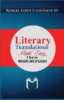 Robert Louis Stevenson III - Literary Translations Made Easy, Häftad. Tillgänglighet: Lägg i varukorg
