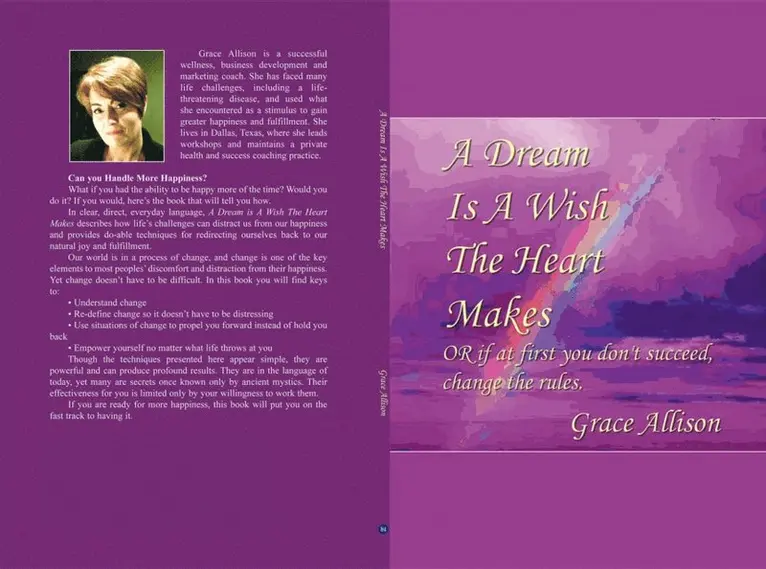 Grace Allison - Dream is a Wish the Heart Makes, E-bok. Tillgänglighet: Lägg i varukorg