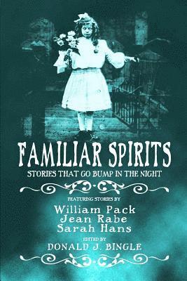 Ts Rhodes, Melanie Waghorne - Familiar Spirits, Häftad