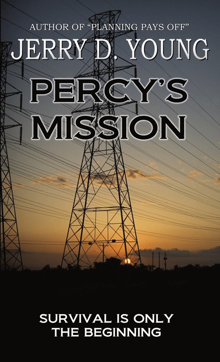 Jerry D Young - Percy's Mission, Häftad