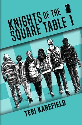 Teri Kanefield - Knights of the Square Table, Häftad. Tillgänglighet: Lägg i varukorg