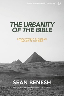 Sean Benesh - Urbanity of the Bible, Häftad