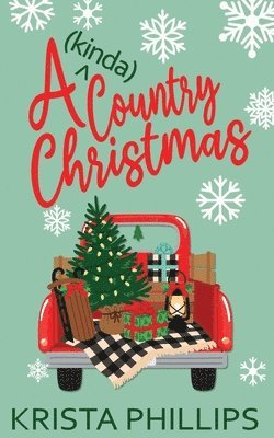 Krista Phillips - (kinda) Country Christmas, Häftad