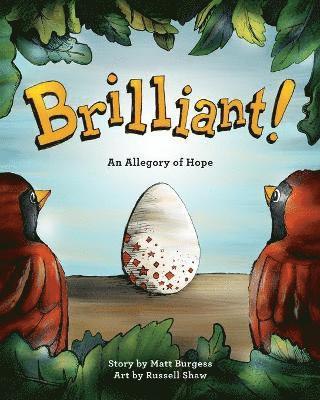 Matt B Burgess - Brilliant!, Häftad