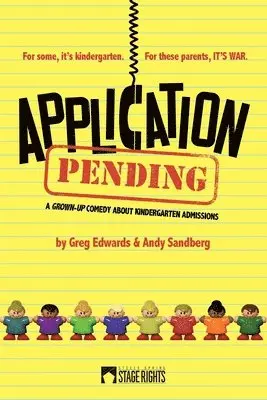 Andy Sandberg, Greg Edwards - Application Pending, Häftad. Tillgänglighet: Tillfälligt slut