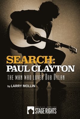 Larry Mollin - Search, Häftad