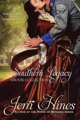 Jerri Hines - Southern Legacy, Häftad