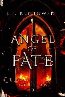 Angel Of Fate: Fate Series #3