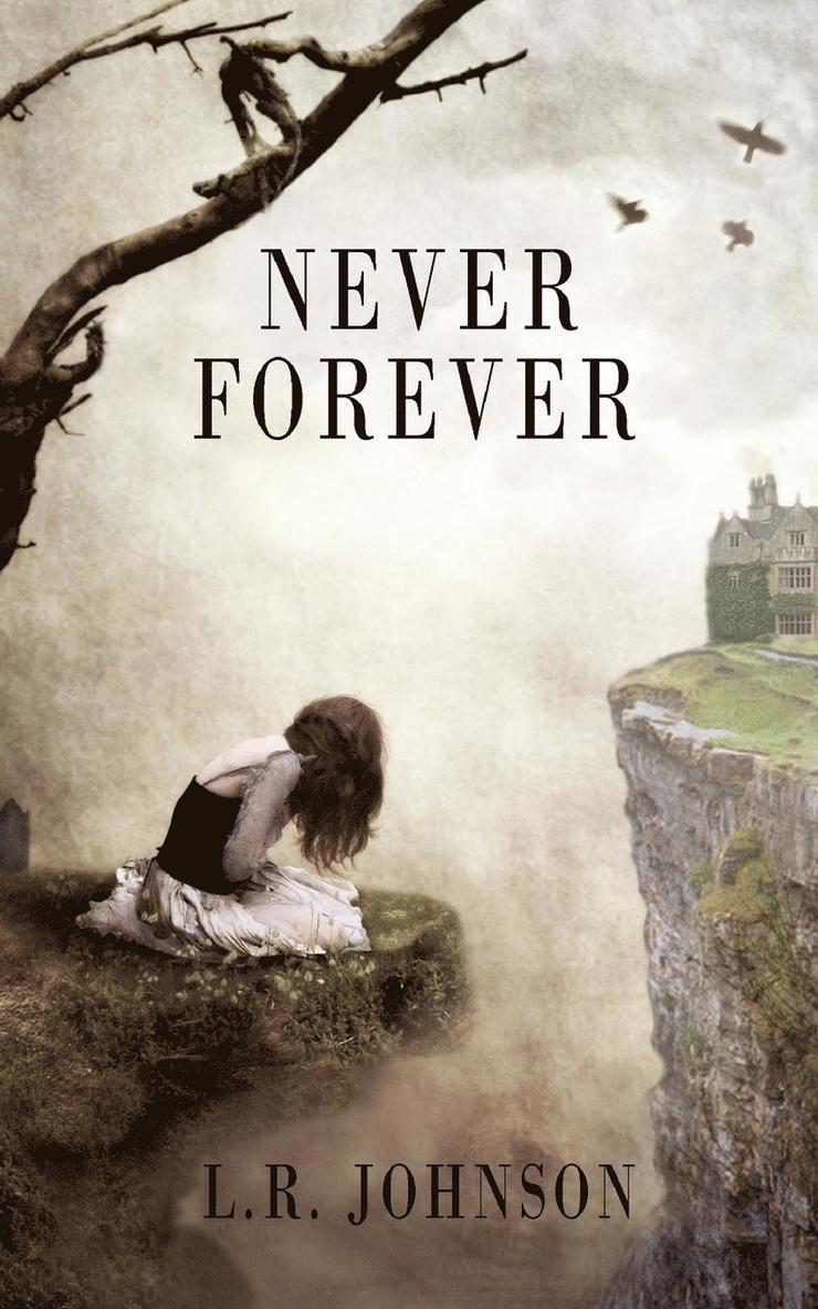 L R Johnson - Never Forever, Häftad