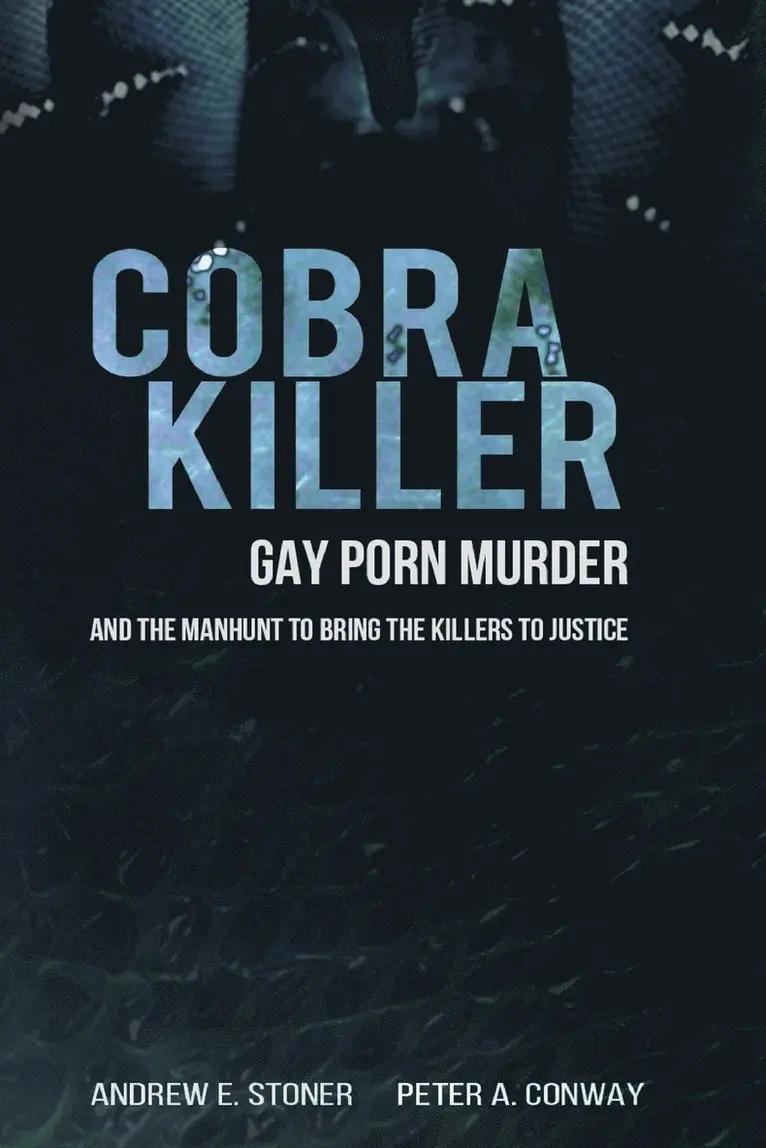 Peter A Conway, Andrew E Stoner - Cobra Killer, Häftad. Tillgänglighet: Lägg i varukorg