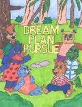 Dream Plan Pursue Coloring Book