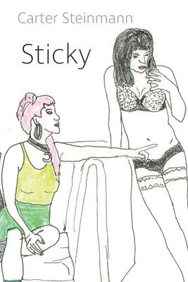 Carter Steinmann - Sticky, Häftad