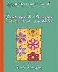 Reflect and Unwind Patterns & Designs Coloring Book for Adults: Adult Coloring Book with 30 Beautiful Full-Page Patterns and Detailed Designs to Relax