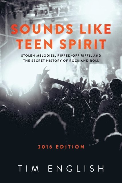 Tim English - Sounds Like Teen Spirit, E-bok