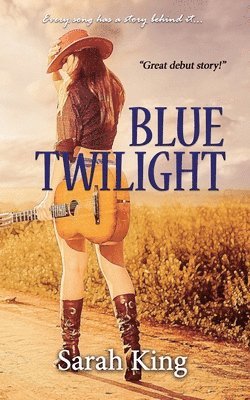 BLUE TWILIGHT, Häftad