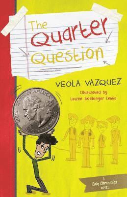 Veola Vazquez - The Quarter Question, Häftad. Tillgänglighet: Lägg i varukorg