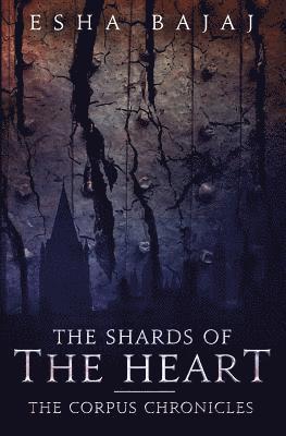 Esha Bajaj - The Shards of the Heart, Häftad