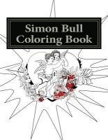 Simon Bull - Simon Bull Coloring Book: Hearts, Häftad. Tillgänglighet: Lägg i varukorg