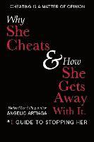 Angelic Artiaga, Mike Starr - Why She Cheats & How She Gets Away With It, Häftad