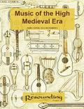 Music of the High Medieval Era