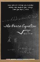 Steve Gibbs - The Peace Equation: God's process to help you overcome anxiety - and maintain your sanity - in a crisis, Häftad