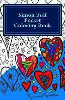 Simon Bull - Simon Bull Pocket Coloring Book: Volume II Hearts, Häftad. Tillgänglighet: Lägg i varukorg