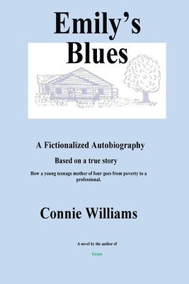 Connie Williams - Emily's Blues, Häftad. Tillgänglighet: Lägg i varukorg