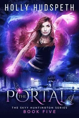 Holly Hudspeth - The Portal, Häftad. Tillgänglighet: Lägg i varukorg