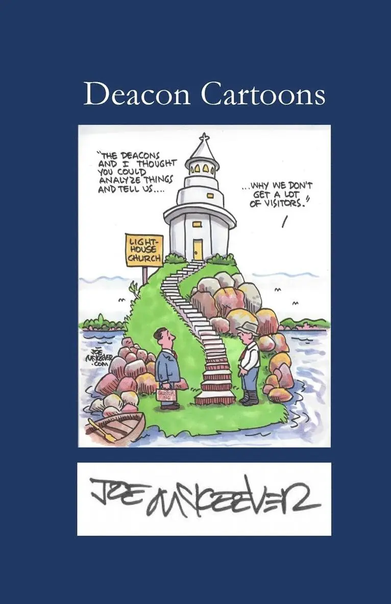 Joe McKeever - Deacons Cartoons, Häftad. Tillgänglighet: Lägg i varukorg